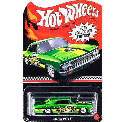 Novos Hot Wheels 2025 Edição de Colecionador 1/64 Red Line Car Modelo Porsche 911 GT3 Enfeites de Mesa Colecionáveis Brinquedos para Meninos Em Estoque