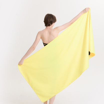 Microfiber Towel Quick Dry Towel Travel Towel Sports Towel Beach Towel Sandproof Soft Light Towel For Swim, Yoga, Gym