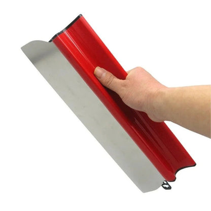 Lâmina de Acabamento Pintura Nivelamento Alisamento Espátula Resistente para Gesso, Drywall, Lâmina de Nivelamento, Ferramentas para Gesso de Parede