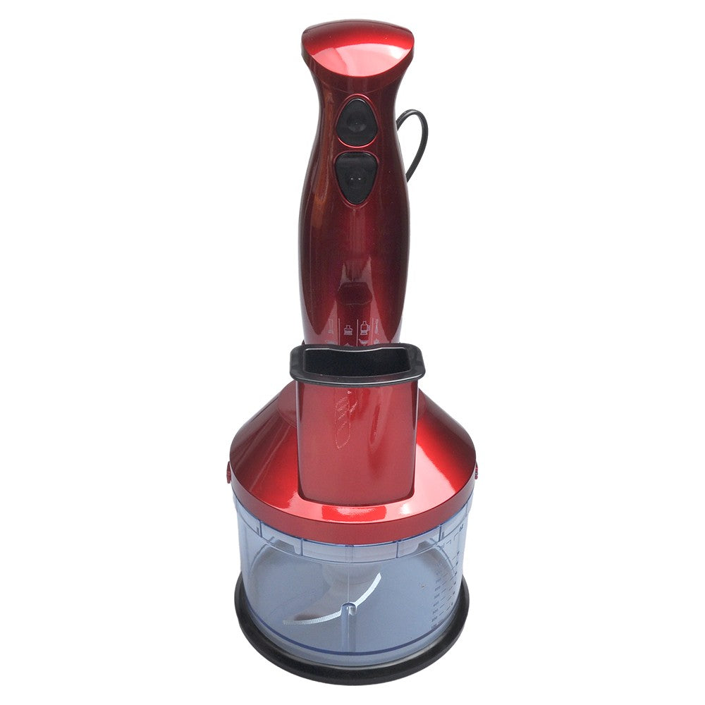 7-In-1 Multi-function 700W Electric Immersion Mixer Portable Handheld Kitchen Blender Baby Food Cooking Stick Home-appliance