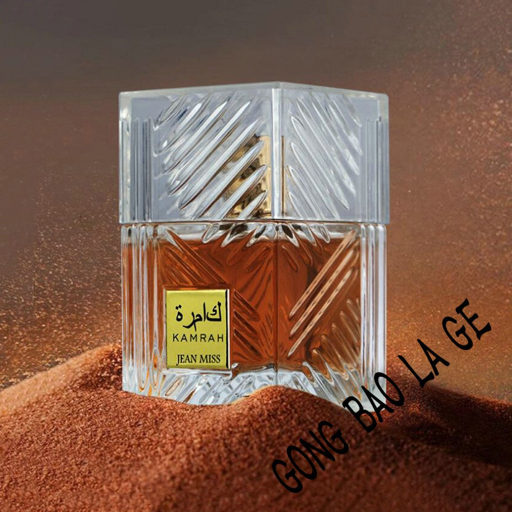 Arabia 100ml Flirting Unisex Perfume Woody Scent Women Eau De Parfum Men Colognes Fragrance ???? 100ml Perfumes Mujer Originales