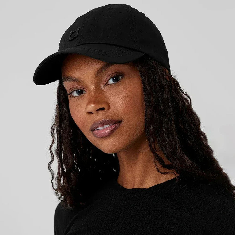 Unisex Sports Off-Duty Cap Yoga Duck Tongue Hat Summer Outdoor Sun Fashion Protection Versatile Casual Black White Baseball Cap