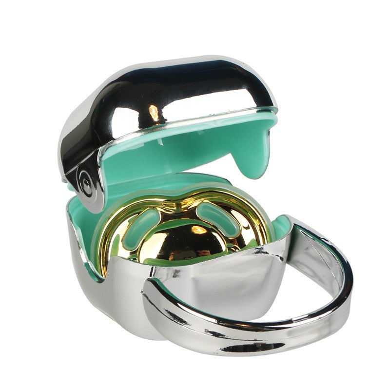 MIYOCAR BPA free CPSIA/CPSC PASS gold sliver pacifier with box set ideal gift for baby unique in the world bling pacifier