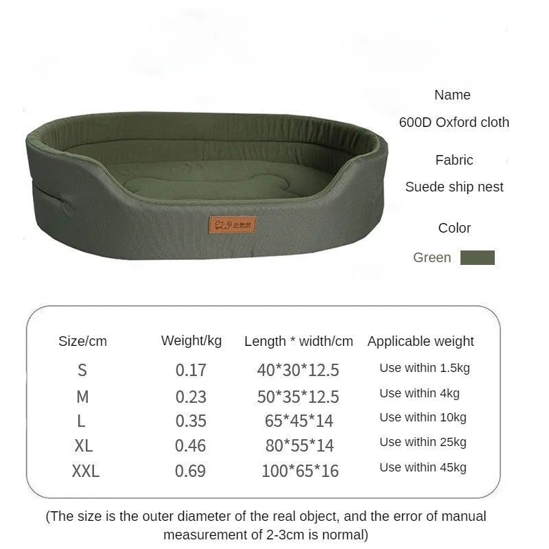 Camas de Cachorro Inverno Sofá Cama Pet Cães Grandes Fofas Médias Manta Acessórios para Pets Tapete Produtos Filhotes Suprimentos Gatos Pequenos Grandes
