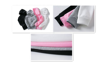 Autumn and winter attack giant sports Hoodies sweater attack Titan sweater Children's clothes street jacket Anime Sweatshirt