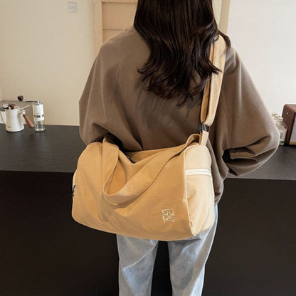 Portable Multifunction Travel Tote Bag High Capacity With Shoes Pocket Sports Gym Bag Luggage Shoulder Bag Fitness Yoga Daypack