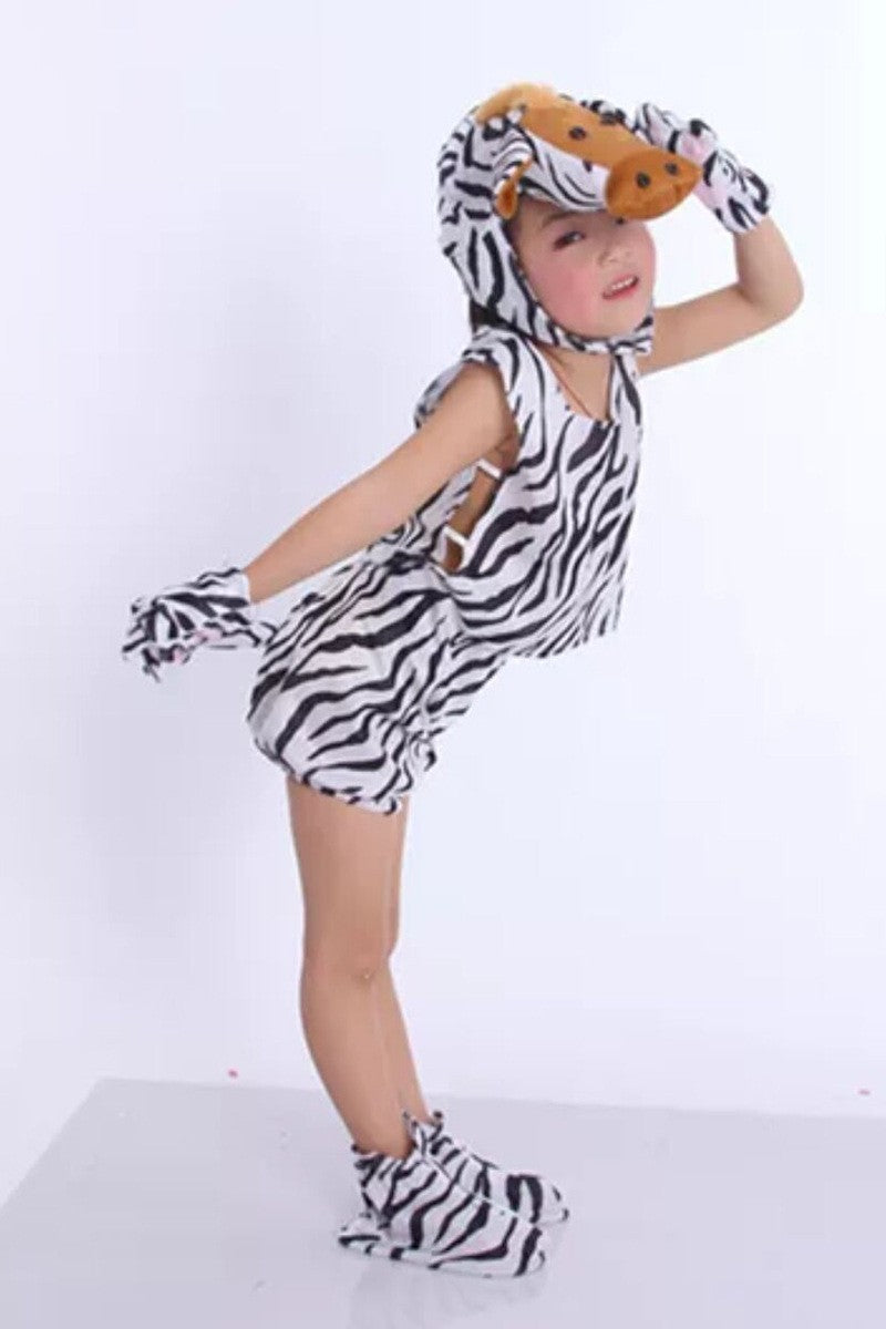 Children's Sets Animal Performance Costumes Cosplay Party Wear Boys and Girls Stage Costume Kids Clothes Sports Meet Clothing