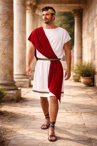 Medieval Men Women Roman Gladiator Costume Adult Ancient Greek Cosplay Halloween Roman Warrior Solider Fancy Dress Carnival