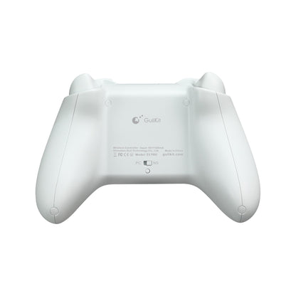 GuliKit ES Pro E-sports Bluetoth Controller,Wireless Gamepad with TMR Joystick for Nintendo Switch 1/2PC Windows Android