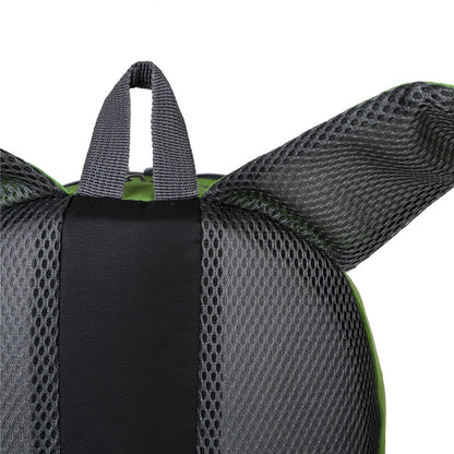 Mochila Esportiva Impermeável Unissex - Bolsa de Viagem para Moto e Caminhada para Homens e Mulheres