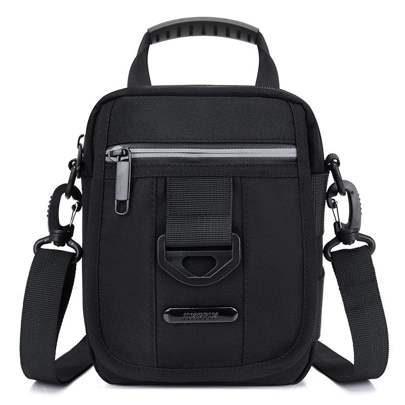 Men Canvas Shoulder Bags Casual Tote Travel Men's Crossbody Bag Luxury Messenger Bags Fashion High Quality Handbag