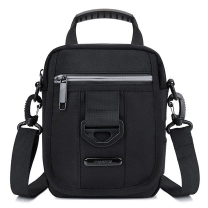 Men Canvas Shoulder Bags Casual Tote Travel Men's Crossbody Bag Luxury Messenger Bags Fashion High Quality Handbag