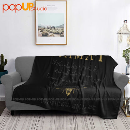 Tiamat Wildhoney Tel Aviv Show Ultra-Soft Blanket Quilt Winter Sofa Cover Bed Covers