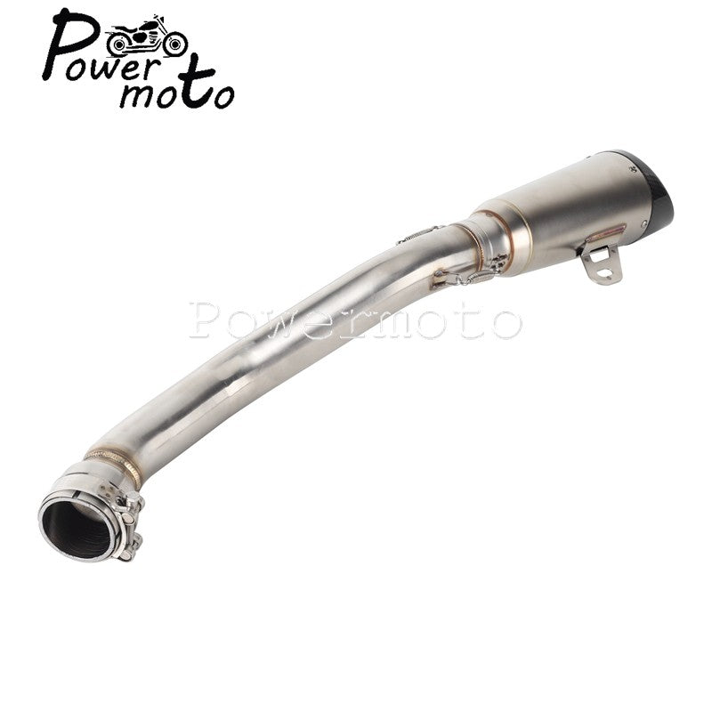 Motorcycle Complate Slip On Muffler Exhaust Pipes For Harley Pan America 1250 RA1250S RA1250 Motorcycles Exhaust Mufflers 21-24