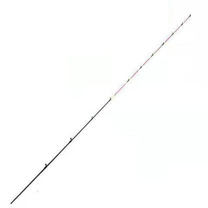 55cm HalfTitanium Alloy Raft Tip Repair Refit Replacement Night Fishing Flexible Rod Tip Fishing Tackle Pole Accessories