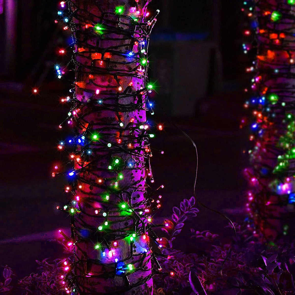 10M-100M 110V/220V Outdoor LED String Fairy Lights Christmas Lights For Garland Wedding Party Holiday Garden Lamp Holiday Decor