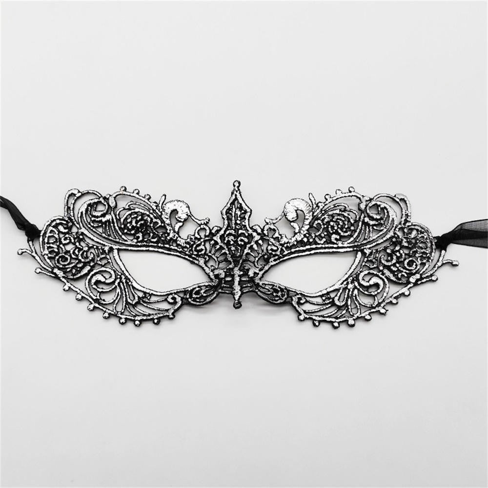 Butterfly Masquerade Mask Lightweight Gradient Party Mask Lace Half Face Mask Delicate For Birthday Party Wedding Costume Party