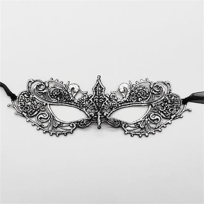 Butterfly Masquerade Mask Lightweight Gradient Party Mask Lace Half Face Mask Delicate For Birthday Party Wedding Costume Party