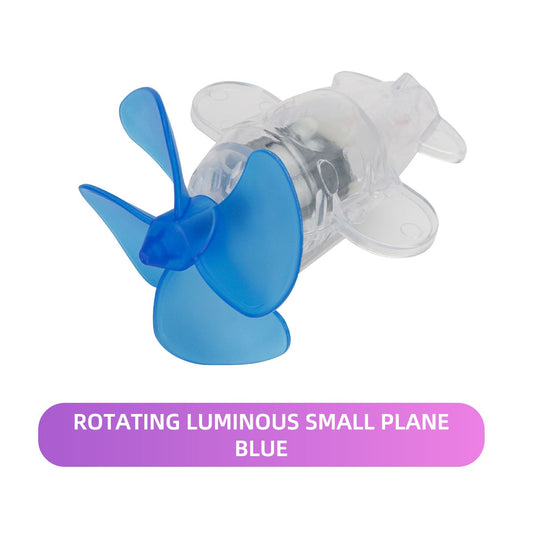 1x Mini Strobe Lights Aircraft Wind Power LED Flash Position Warning Effect Bike Motorcycle Safe Riding Car Accessories