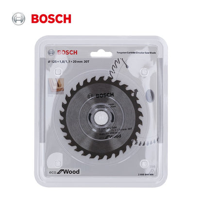 Lâminas de Serra Circular Bosch São Adequadas Para Corte de Madeira, Compatíveis Com Serras Circulares, Com Uma Velocidade Máxima de 10500 Rpm