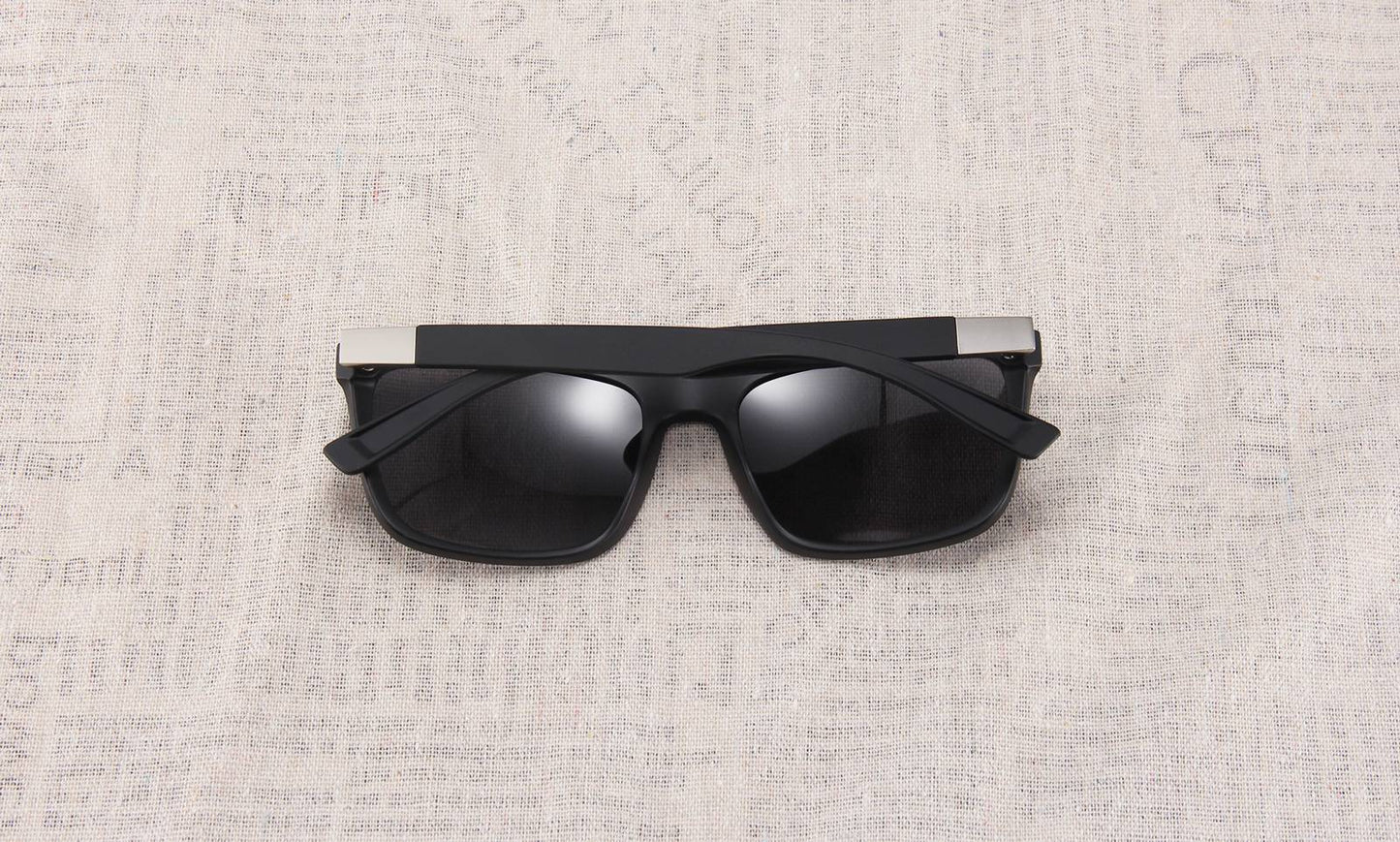 Fashion Square Vintage Polarized Sunglasses Men Women Retro Driving Fishing Sun Glasses UV400 Eyewear