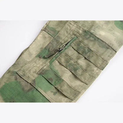 UF PRO Pioneer Frog Suit Summer Quick Drying Training Top G3 Tactical Clothing CP Camouflage Bullet Camping and Hunting Jacket