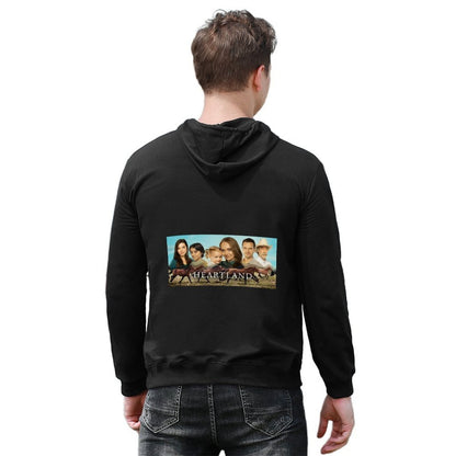 Heartland Cover Hoodie men's sweat-shirt set autumn new products men's autumn clothes mens designer clothes men's hoodies