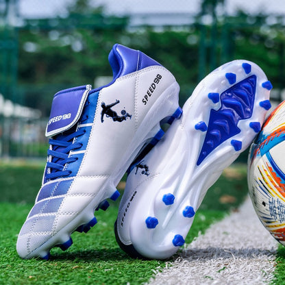 New Men Professional Football Boots Unisex Hot Sale Cleats Soccer Shoes Futsal Women Ultralight High-quality TF/FG Sneakers