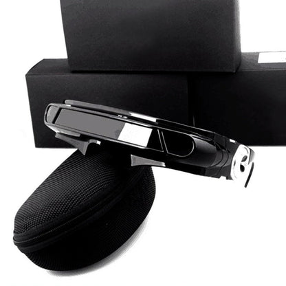 Polarized TR90 X-men Wrap Rectangle Sunglasses Men Women Special Memory Materials Laser Cyclops Travel Shield Punk Sun Glasses