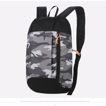 Mochilas de Camping, Trilha e Trekking Impermeáveis para Esportes ao Ar Livre, Mochila de Montanhismo, Corrida e Ciclismo para Homens e Mulheres