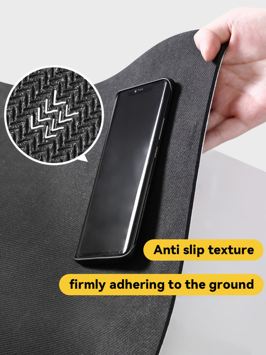Tapete de Banho de Terra Diatomácea Super Absorvente Antiderrapante de Secagem Rápida Tapete Macio para Chuveiro de Banheiro Lavanderia Quarto Cozinha Motorhome