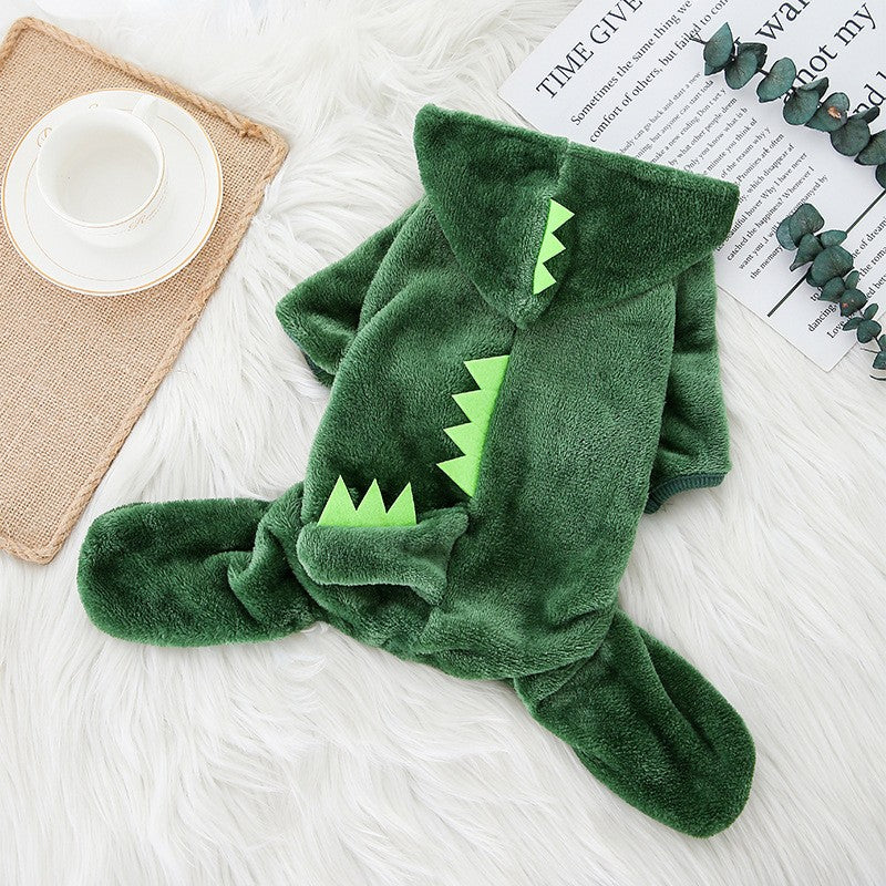 Roupas de Inverno para Cachorros, Casaco Quentinho de Lã para Cães, Moletom com Capuz para Animais de Estimação, Roupa para Cães Pequenos, Chihuahua, Filhotes, Gatos, Jaqueta, Macacão, Fantasia