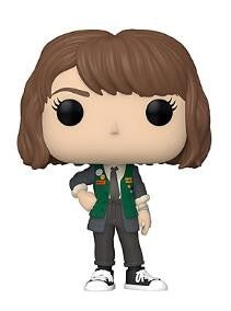 Eleven Dustin Steve Robin 10cm Action Figure Toys Vinyl Dolls for Collection