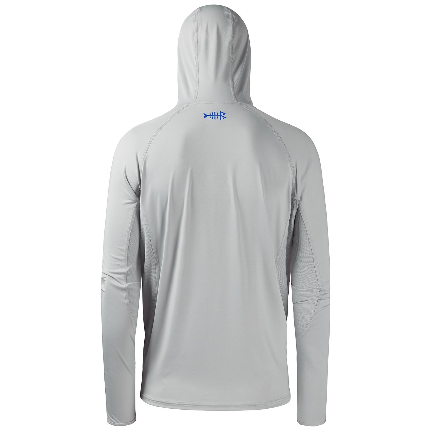 Camisa de Pesca Masculina Bassdash UPF 50+ de Manga Longa com Máscara e Capuz Protetor de Pescoço UV para Manter a Cabeça e o Rosto Aquecidos em Atividades ao Ar Livre, Caminhada e Corrida