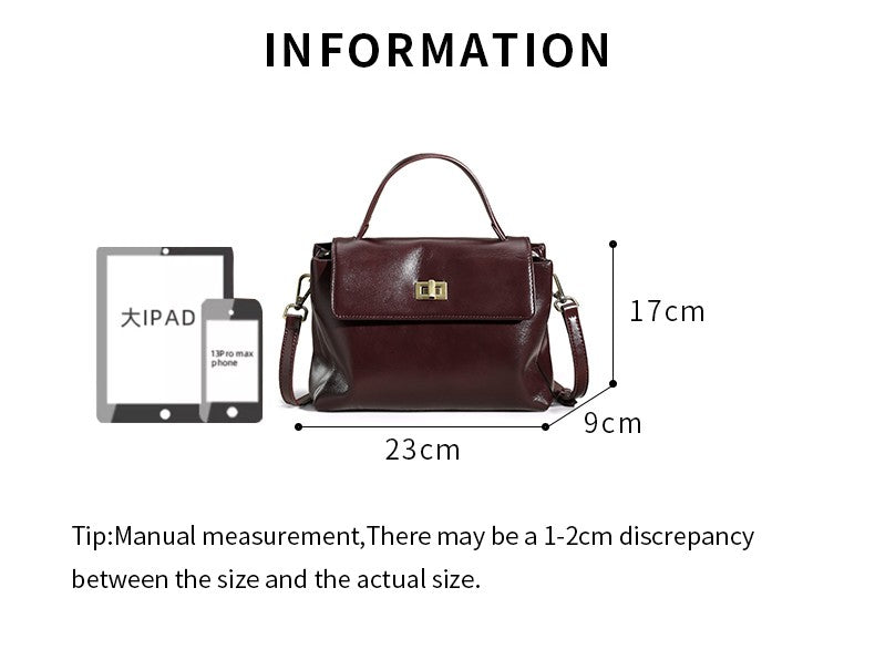 Women Cowhide Genuine Leather Tote Bag Lady Designer Luxury Soft Leather Handbag Fashion Crossbody Bags Female Shoulder Handbag