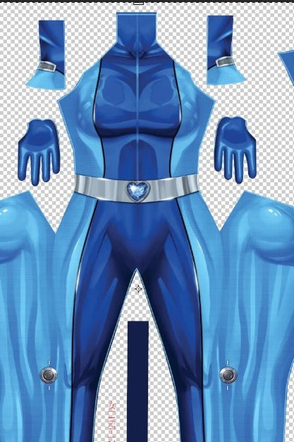 Totally Spies Cosplay Costume Sam Clover Alex Zentai Jumpsuits Mandy Britney Bodysuit Halloween Suit