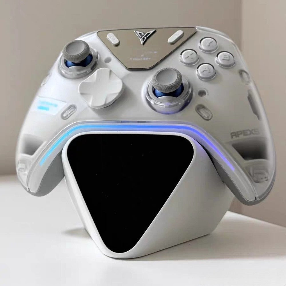 Flydigi Octoups Apex5 Game Controller Wireless Bluetooth Gamepad RGB Light Strip E-sports Performance Gamepad for Switch/PC Gift