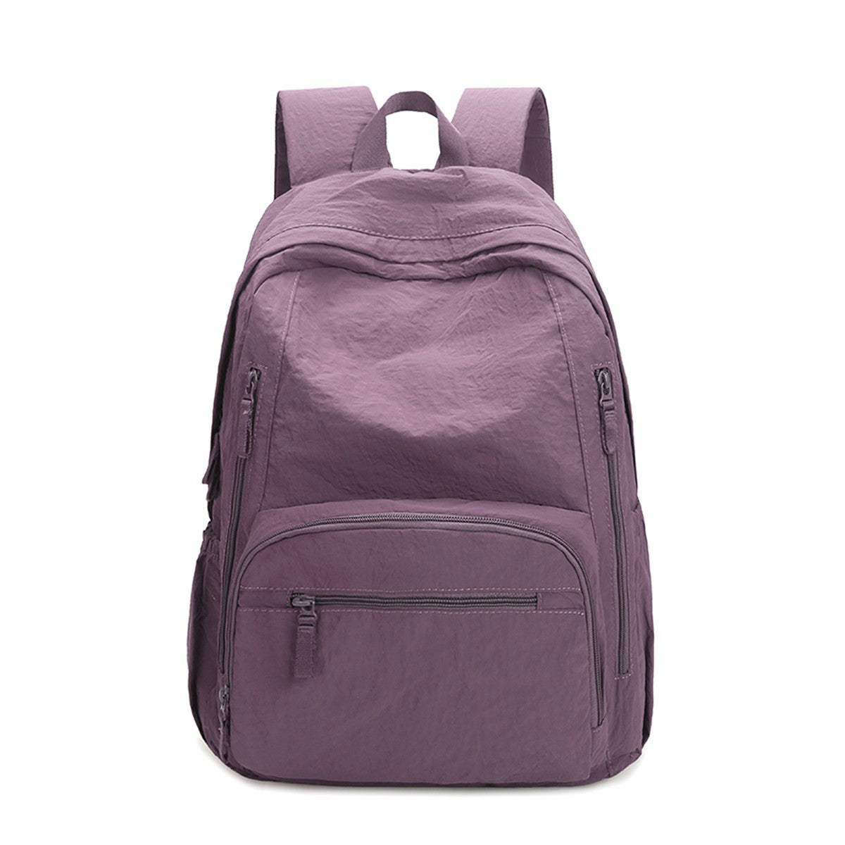 Mochila Feminina, Estilo Japonês Original, Mochila Leve para Viagens Curtas, Bolsa para Notebook de Estudante Universitária, Estudante do Ensino Médio, Estudante do Ensino Fundamental II