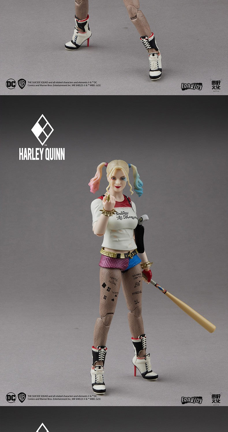 Liga da Justiça Boneco Batman Bonecos de Ação Superman Aquaman Mera Arlequina Modelos de Coleção em PVC Brinquedos de Presente