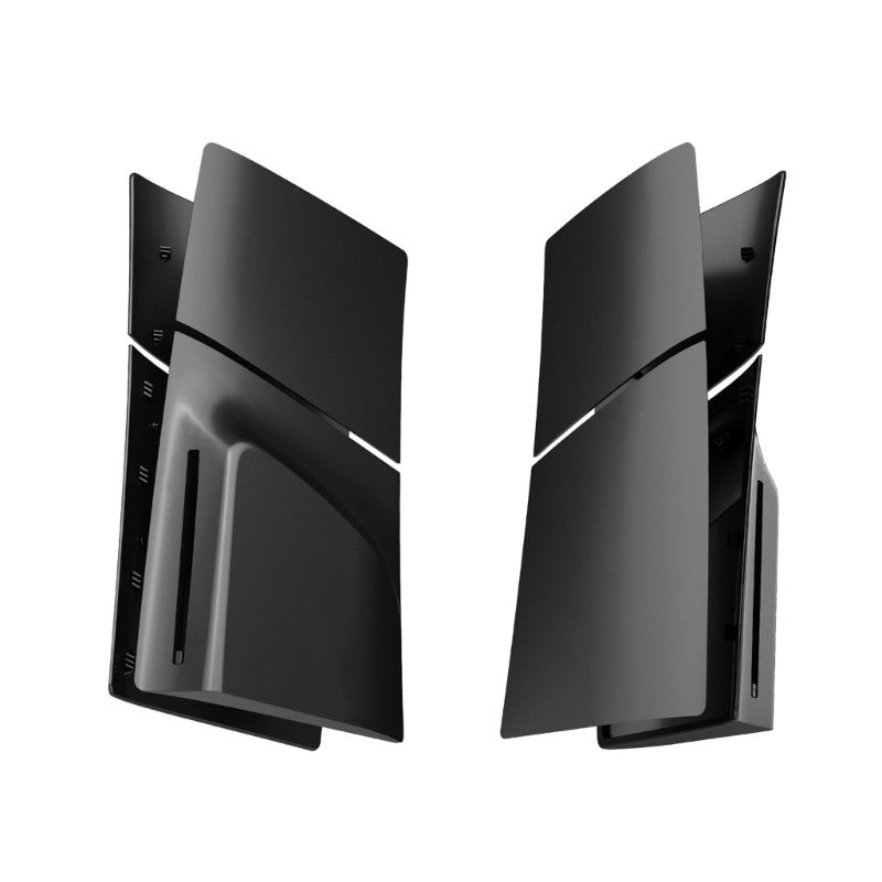 Console Case Replacement For PS5 Slim Disc Edition Version Hard Faceplate Gaming Accessory Anti Scratch Protector Cover