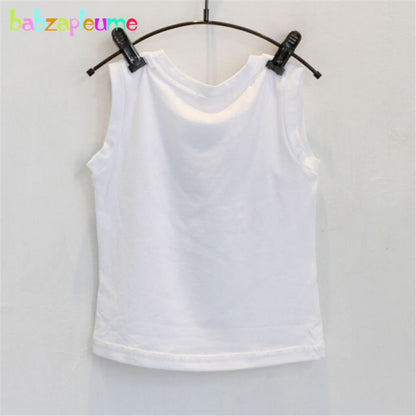 Summer Baby Girls Clothes Toddler Clothing Vest+Shorts 2PCS set Children Girls Costume 0-7Year Infant Outfits kidswear BC1152