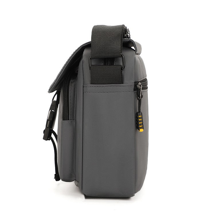 Men's Fashion Crossbody Bag, Adjustable Straps, Business & Casual Two-in-One, Essential for Commuting and Daily Work, Everyday C