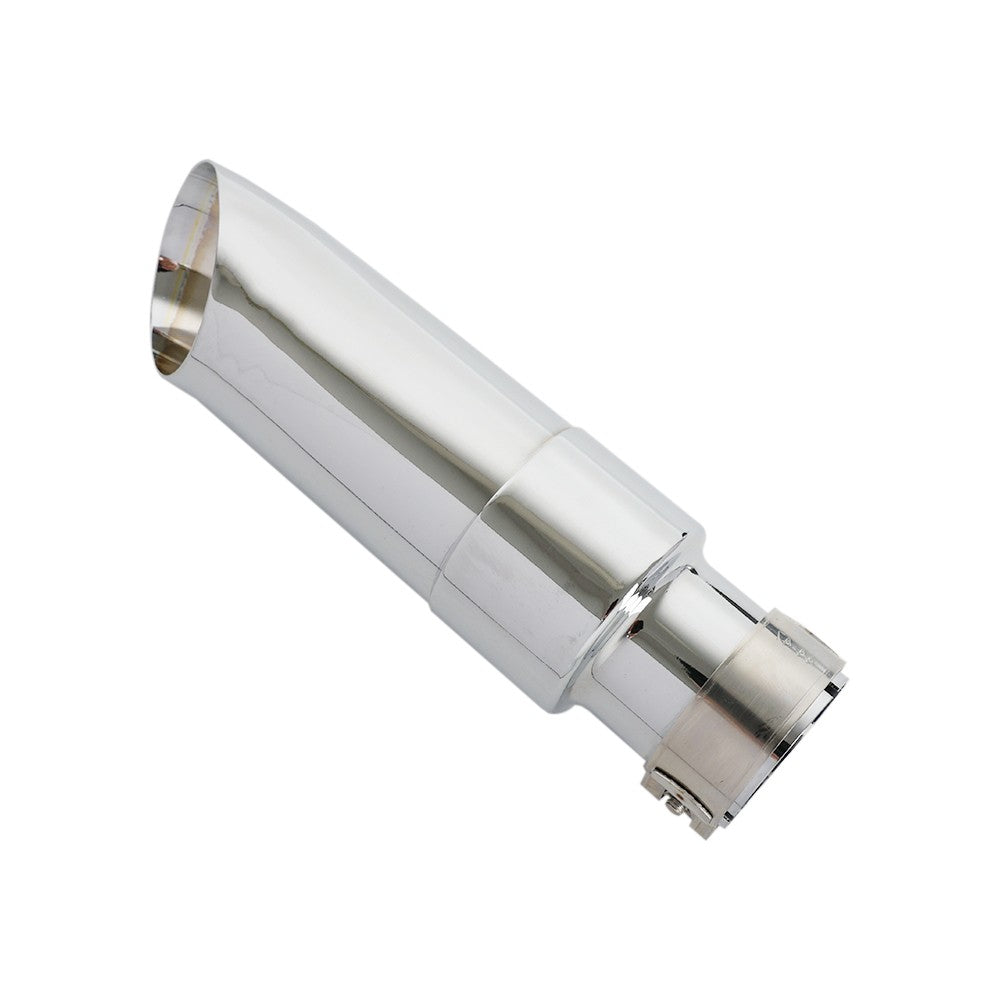 Slip-On Short GP Exhaust Slip On Mufflers With DB Killer Fit For Honda Rebel 1100 CMX 500 CM 300 CMX1100 CMX500 CMX300 2017-2025
