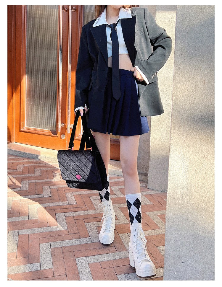 Women Platform Sneakers Canvas Shoes Personalized Luxry Heels Skateboard Lace Up Casual Fashion Outdoor Sneakers