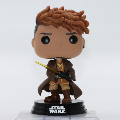 Funko Pop Original Star Wars Yoda Fandar #724 Mestre Jedi Sol #725 Anime Boneco de Ação Modelo Brinquedo Presente Colecionável