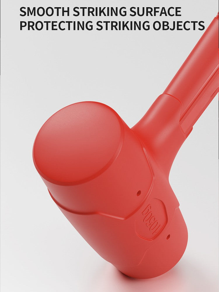 Martelo de Borracha Martelo de Borracha Massa para Azulejo Chão Multifuncional Martelo de Instalação Martelo de Borracha Sem Elasticidade Martelo