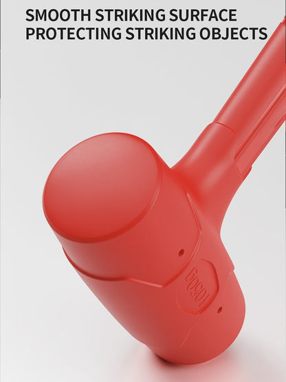 Martelo de Borracha Martelo de Borracha Massa para Azulejo Chão Multifuncional Martelo de Instalação Martelo de Borracha Sem Elasticidade Martelo