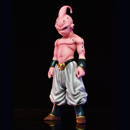21cm Anime Dragon Ball Z Figure Majin Buu Action Figures PVC Statue Collection Model Toys Gifts