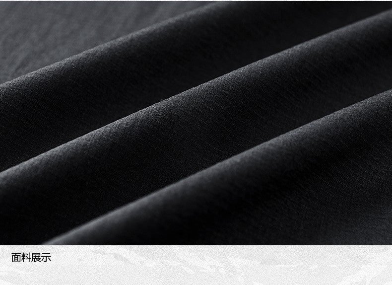 Tactical Function Style Multi-pocket Patchwork Design Sense Cargo Shirts Mens Clothing Y2K High Street Long Sleeve Techwear Tops