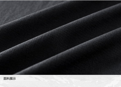 Tactical Function Style Multi-pocket Patchwork Design Sense Cargo Shirts Mens Clothing Y2K High Street Long Sleeve Techwear Tops